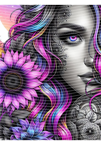 A5 Notebook Wraps-W-996